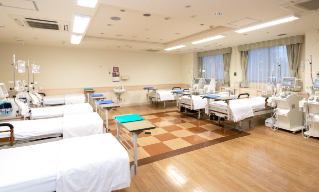 透析センター(中)