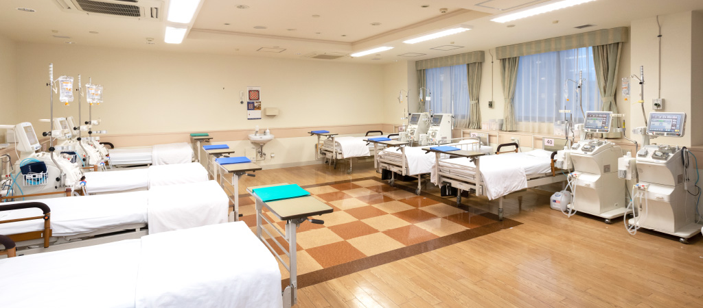 透析センター(中)